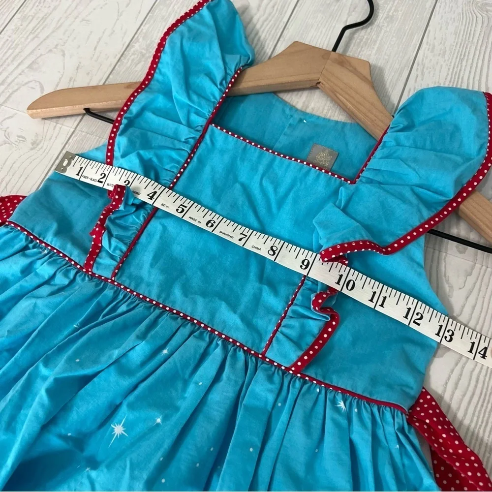 Eleanor Rose Christmas Dress